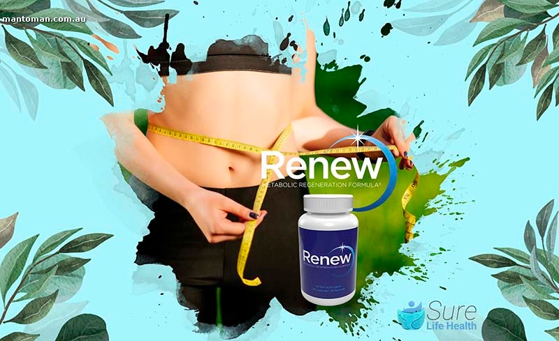 Renew Detox Supplement